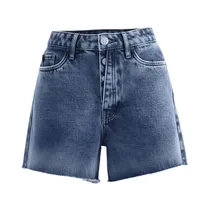 Short Jeans Hering HCBE1BSN Femenino