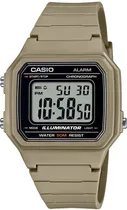 Relógio Casio Digital W-217H-5AVDF - Masculino