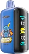 Vape Descartável Elf Bar Spring Mint - 23000 Puffs