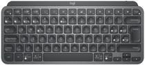 Teclado Logitech MX Keys Mini 920-010476 Wireless Grafite (Espanhol)