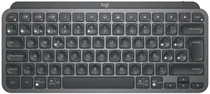 Teclado Logitech MX Keys Mini 920-010476 Wireless Grafite (Espanhol)