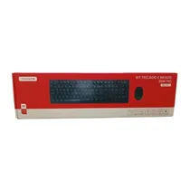 Tomate MKT-W111 Kit Teclado Y Mouse