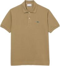 Camisa Polo Lacoste L121223CB8 Masculino Beige