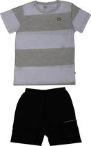 Conjunto Infantil Glinny 19071 MC090 - Masculino