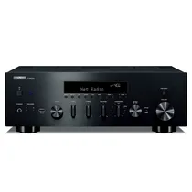 Receiver Yamaha R-N600A Hifi Black 110V