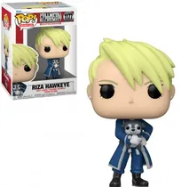 Funko Pop Fullmetal Alchemist Brotherhood Riza Hawkeye 1177