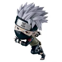 Boneco Bandai Chibi Masters Naruto Wave 1 Kakashi Hatake 633853