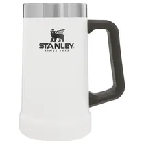 Copo Térmico Stanley com Manipulo 709ML Branco