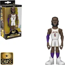Funko Chase Gold Nba Lakers Lebron 57291