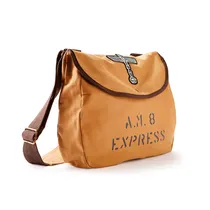 Red Canoe Brands Bag Boeing Vintage Shoulder U-BAG-VINTAGELOGO-01-TN