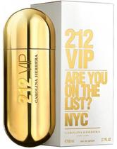 Perfume Carolina Herrera 212 Vip Edp 80ML - Feminino