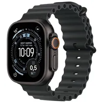 Apple Watch Ultra 3 49MM GPS + Celular MF0J4LW/A Black/Black Ocean Band