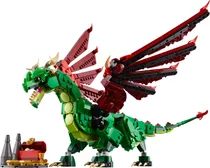 Lego Creator Medieval Dragon 3EM1 - 31161 (715 PCS)