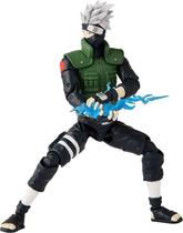 Boneco Kakashi Hatake Anime Heroes Bandai - 36903