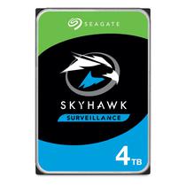 HD Seagate Skyhawk Surveillance 4TB 3.5" SATA 3 5400RPM - ST4000VX016