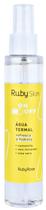 Agua Termal Ruby Rose Skin Refresca e Hidrata HB-307 - 120ML