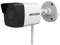 Câmera de Segurança IP Hikvision DS-2CV1021G0-IDW1 2MP 4MM Bullet
