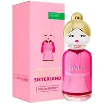 Benetton s Pink Rasperry Edt 80ML