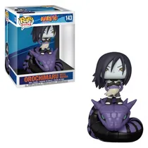 Funko Pop Naruto Classic *Deluxe* Orochimaru W/Manda 143