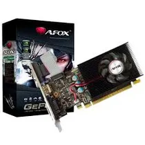 Placa de Video Afox 4GB Nvidia Geforce GT730 GDDR3 AF730-4096D3L5-V2 128BITS 700MHZ HDMI, DVI, VGA(D-Sub)