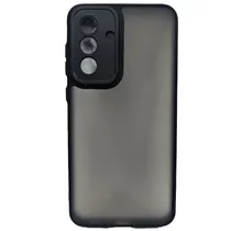 Capa Spacell N.P.C para Samsung A56 - Preta