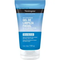 Gel de Limpeza Facial Neutrogena Deep Clean Intensive - 150GR