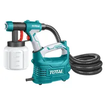 Pistola de Pintura Total TT5006 800ML 550W 220V