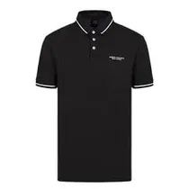 Armani Exchange Remera Polo A.X 8NZFFMZJ5DZ *1200 (T) s