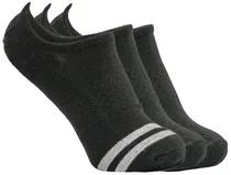 Meias Socket Skechers S600822-008 - Masculina (3 Pares)