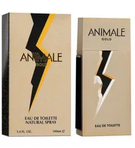 Animale Perfume Gold Eau de Toilette 100ML