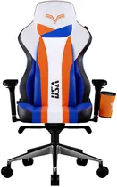 Cadeira Gamer Cooler Master Caliber X2 CMI-GCX2-Luke (Ajustável) Street Fighter 6