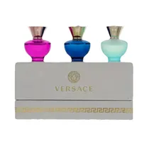 Perfume Versace Kit Dylan Edp Feminino - 5ML/5ML/5ML
