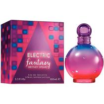 Perfume Britney Spears Electric Fantasy - Eau de Parfum - Feminino - 100ML