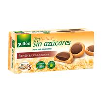 Galletitas Gullon Ronditas Sin Azucar