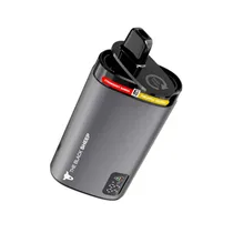 Vaper Descartável Blacksheep 20000 Straw Banana/Water BBG