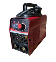 Maq. de Solda Inverter Portatil ARC-225 Mma 20-225A 220V Min