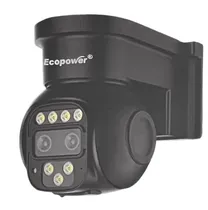 Ecopower Camara IP EP-C082 4MP 10X Zoom Wifi Negro  Ecopower Ca...