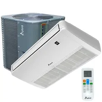Ar Condicionado Audisat NAC-FC60HRN1 Pis-Tet R410A 60K(1A/G)(PY/Ar)+KT
