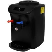 Bebedouro Electrobras EBBM-01E 420 Watts Água Gelada e Quente 220 - 240 V ~ 50/60 HZ - Preto