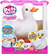Mama Duck Surprise! Pets Alive Zuru - 9548