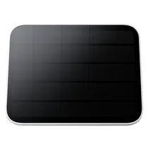 Panel Solar p/Camera Xiaomi Outdoor MJSXJ10BY BHR8352GL Black