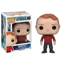 Funko Pop Star Trek Beyond Scotty 352