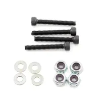 DUB179 Socket Head Bolts W/Lock Nuts