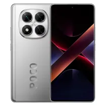 Cel Xiaomi Poco X7 DS/8RAM/256GB 5G 6.67" 4K Silver Global Usa