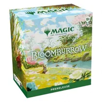 Cards Magic MTG Bloomburrow Prerelease Pack 25728