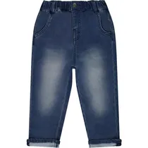Orchestra Vestido Jeans Bebe Femenino 12M+ Tela BLM