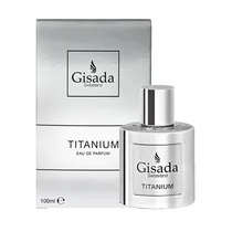 Perfume Gisada Titanium - Eau de Parfum - Masculino - 100ML  Perfume Gis...