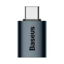 Adaptador Baseus ZJJQ00003 USB-C A USB-A Azul