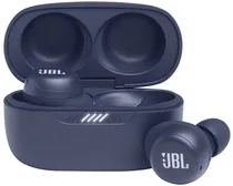 Fone de Ouvido JBL Live Free NC+ TWS Anc Bluetooth - Blue