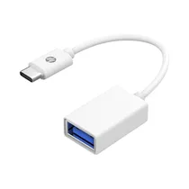 Adaptador HP DCH-TC105 USB-C A Otg